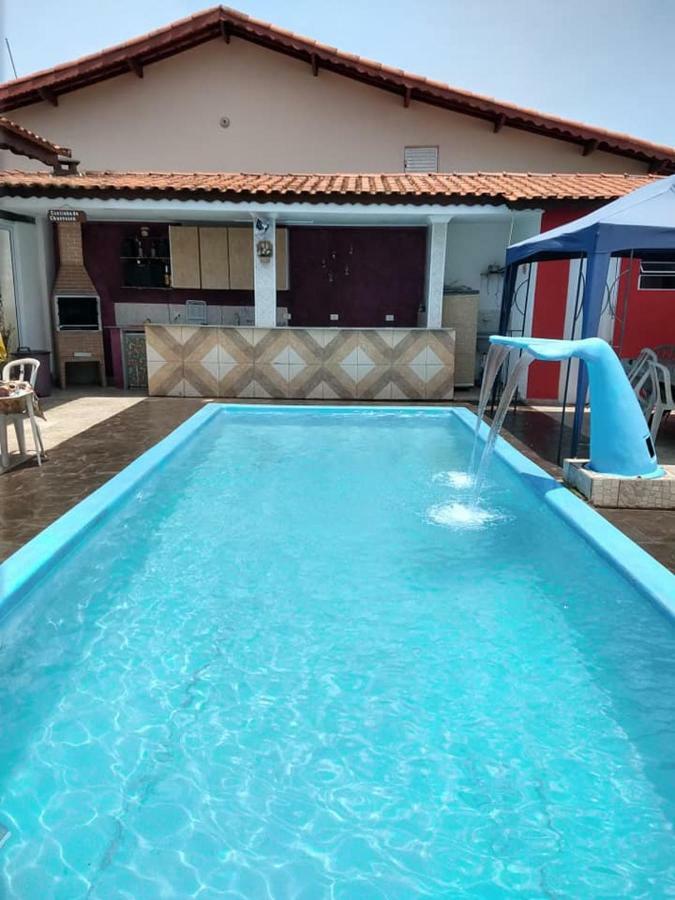 Hostel Moscatello Mongaguá Exterior foto
